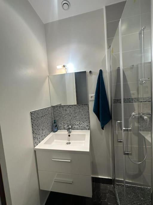 Cosy Appartement - La Villette Paris Eksteriør billede