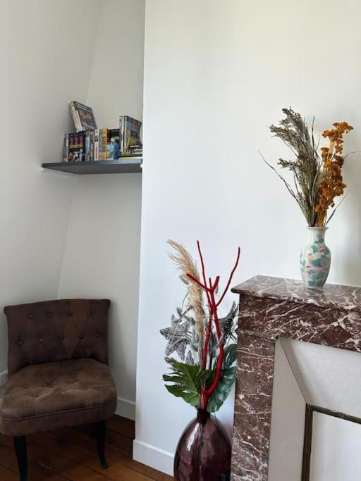 Cosy Appartement - La Villette Paris Eksteriør billede