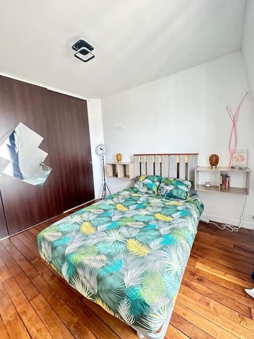 Cosy Appartement - La Villette Paris Eksteriør billede