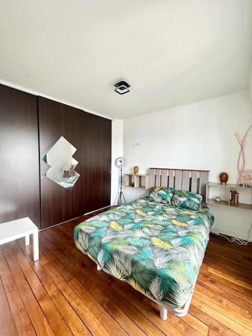 Cosy Appartement - La Villette Paris Eksteriør billede
