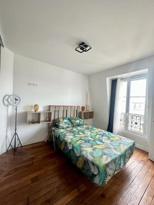 Cosy Appartement - La Villette Paris Eksteriør billede