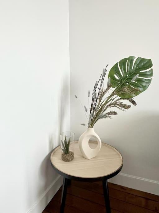 Cosy Appartement - La Villette Paris Eksteriør billede