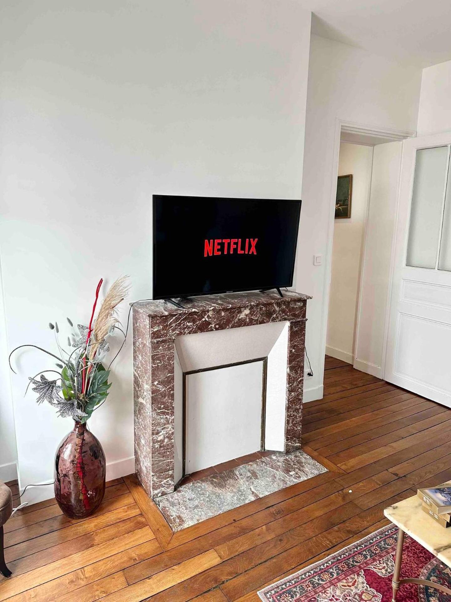 Cosy Appartement - La Villette Paris Eksteriør billede